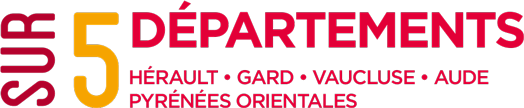 Logo 5departements