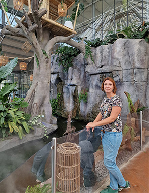 Eva Pouw Tropic Plantes