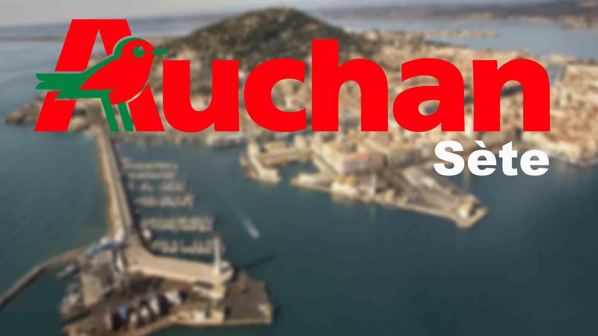 Auchan Sète Auchan Sète