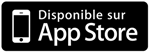 Application RTS sur l'App Store